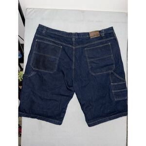 Vintage Godbody Carpenter Jean Shorts 90s Size 50‎ JNCO Skater Grunge Y2K